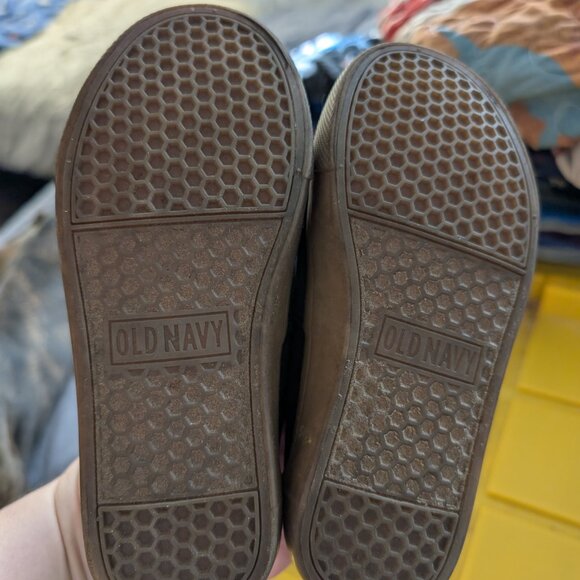 Old Navy 12C slip on shoes - Picture 2 of 2
